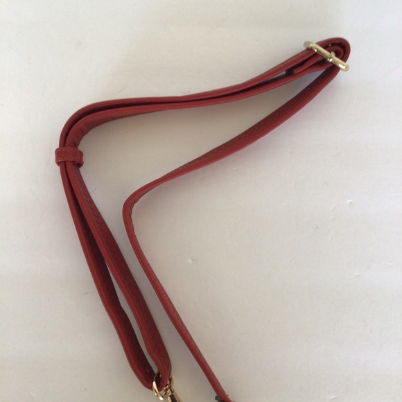 BRICK RED REPLACEMENT SHOULDER STRAP - Picture 4 of 8